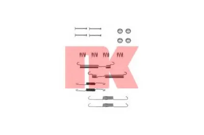 Комплектующие, тормозная колодка NK купить