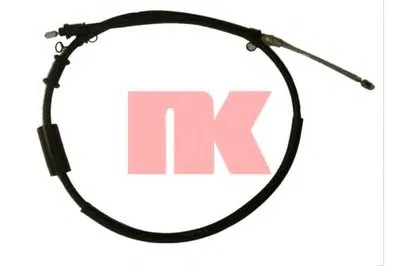 Трос, стояночная тормозная система NK купить