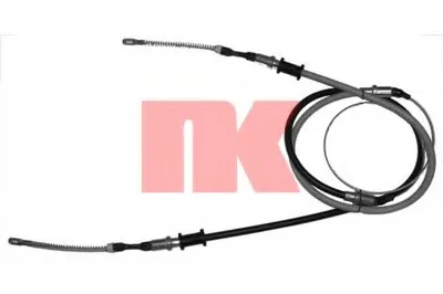 Трос, стояночная тормозная система NK купить