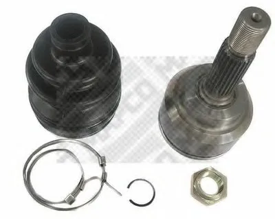 Шарнирный комплект, приводной вал MAPCO купить