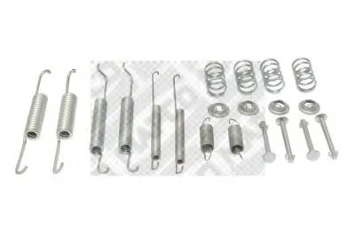 Комплектующие, тормозная колодка MAPCO купить