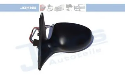 Наружное зеркало JOHNS купить