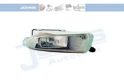 Противотуманная фара JOHNS купить