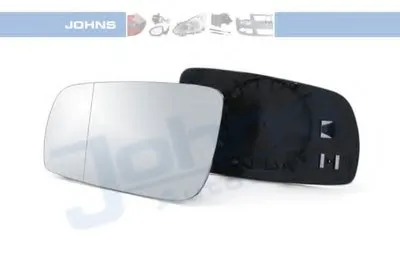 Зеркальное стекло, наружное зеркало JOHNS купить
