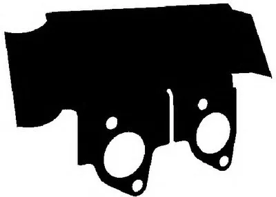 Прокладка, выпускной коллектор AJUSA купить