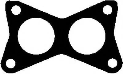 Прокладка, выпускной коллектор AJUSA купить