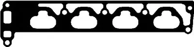 Прокладка, впускной коллектор AJUSA купить