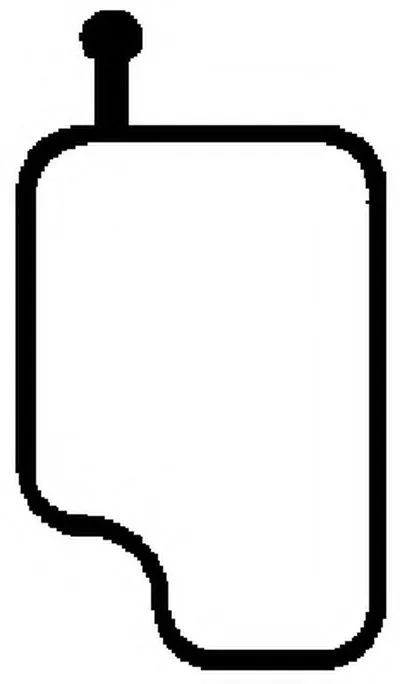 Прокладка, впускной коллектор AJUSA купить