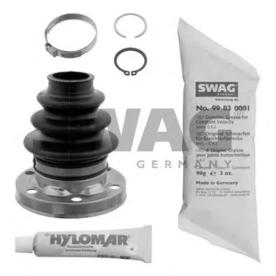 Комплект пылника, приводной вал SWAG купить