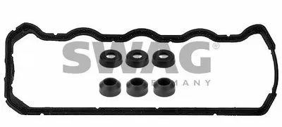 Комплект прокладок, крышка головки цилиндра SWAG купить