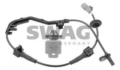 Датчик, частота вращения колеса SWAG купить