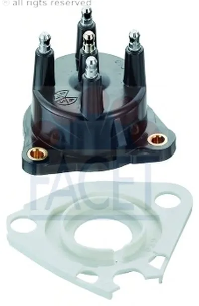 Крышка распределителя зажигания FACET купить