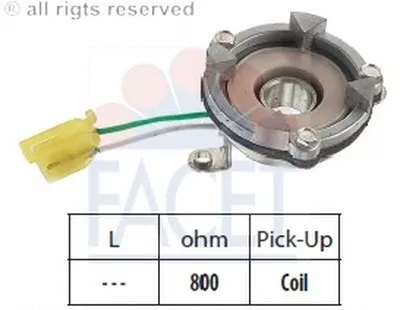 Датчик, импульс зажигания FACET купить
