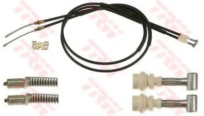 Трос, стояночная тормозная система TRW купить