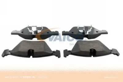 Комплект тормозных колодок, дисковый тормоз premium quality MADE IN EUROPE VAICO купить