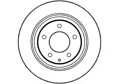 Тормозной диск NATIONAL купить