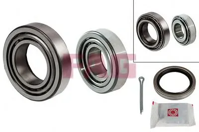 Комплект подшипника ступицы колеса FAG купить