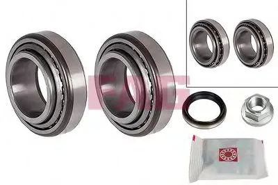 Комплект подшипника ступицы колеса FAG купить