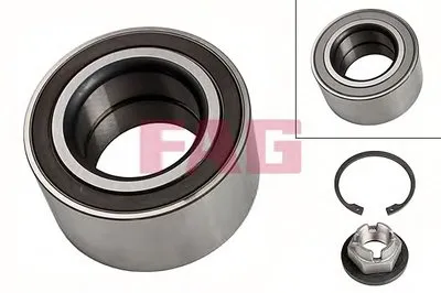 Комплект подшипника ступицы колеса FAG купить