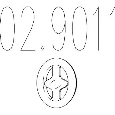 Буфер, глушитель MTS купить