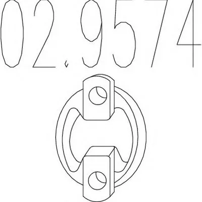 Буфер, глушитель MTS купить