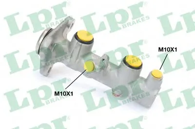 целиндер ручного тормоза LPR купить