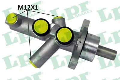 целиндер ручного тормоза LPR купить