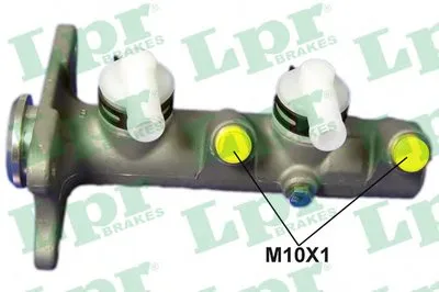 целиндер ручного тормоза LPR купить