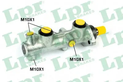 целиндер ручного тормоза LPR купить