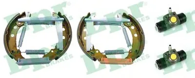 Комплект тормозных колодок Easy Kit LPR купить
