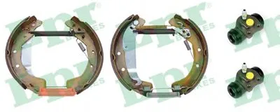 Комплект тормозных колодок Easy Kit LPR купить