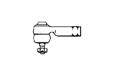 Наконечник поперечной рулевой тяги OCAP купить