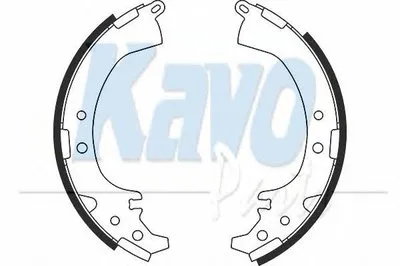 Комплект тормозных колодок MK KASHIYAMA KAVO PARTS купить
