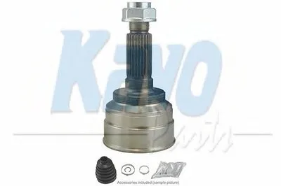 Шарнирный комплект, приводной вал KAVO PARTS купить