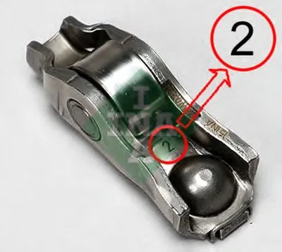 Балансир, управление двигателем INA купить