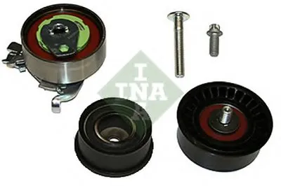 Комплект роликов, зубчатый ремень INA купить