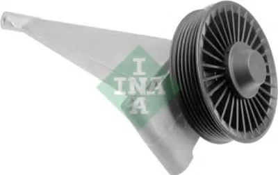 Паразитный / ведущий ролик, поликлиновой ремень INA купить