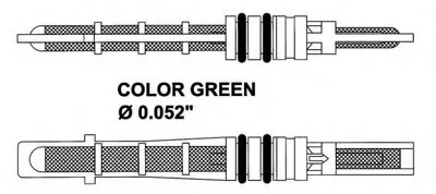 Расширительный клапан, кондиционер NRF купить