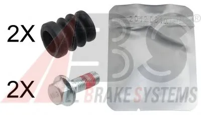 Комплект направляющей гильзы A.B.S. купить