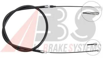 Трос, стояночная тормозная система A.B.S. купить