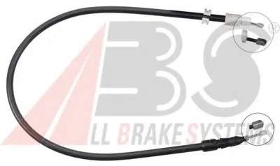 Трос, стояночная тормозная система A.B.S. купить
