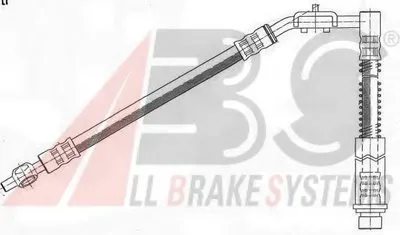 Тормозной шланг A.B.S. купить