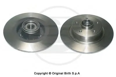 Тормозной диск BIRTH купить