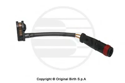 Датчик, износ тормозных колодок BIRTH купить