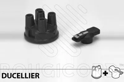 Монтажный комплект, устройство для выключения зажигания BOUGICORD купить