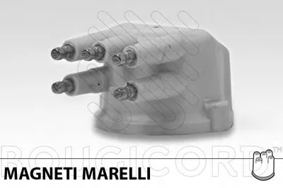 Крышка распределителя зажигания BOUGICORD купить