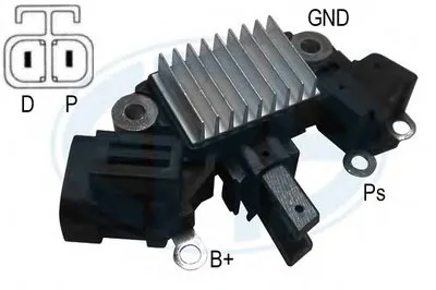 Регулятор генератора ERA купить