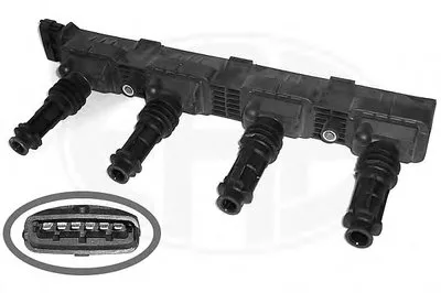 Катушка зажигания ERA купить