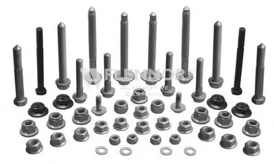 Ходовая часть в сборе FLENNOR купить