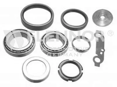 Комплект подшипника ступицы колеса FLENNOR купить